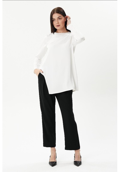 25aw24003 Maq Rawi Tunik Ekru