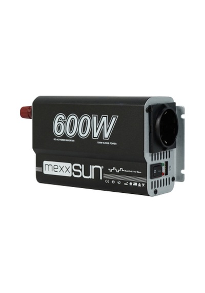 Mexxsun Modifiye  Sinüs 12V 600W Inverter