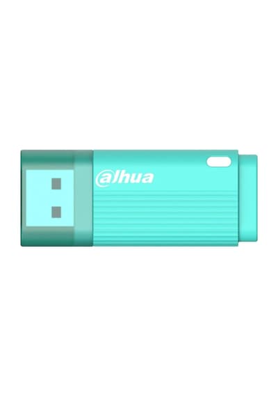 U126 Usb Flash Bellek Kapaklı Plastik Usb 2.0 Yeşil 16, Gb Standart