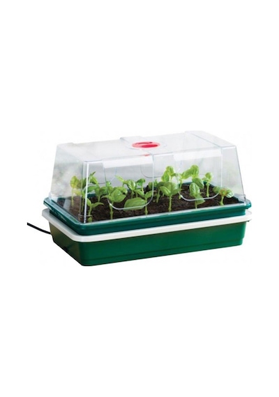 Garland Isıtıcılı Mini Sera