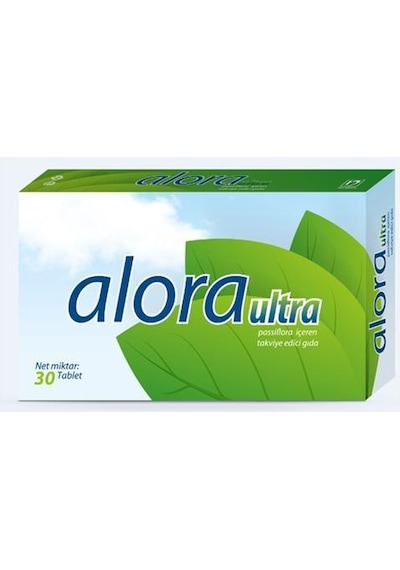 Nbl Alora Ultra Passiflora 30 Tablet
