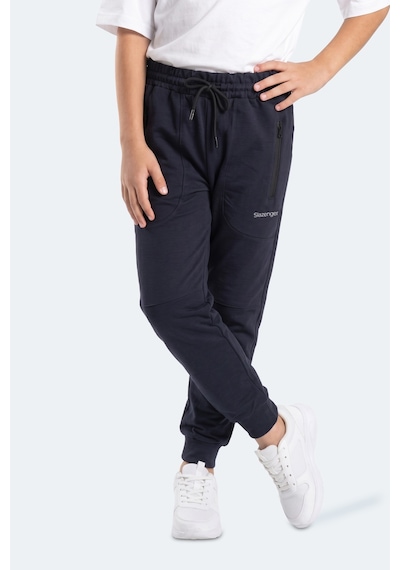Slazenger Prımo Erkek Çocuk Lacivert Eşofman Altı
