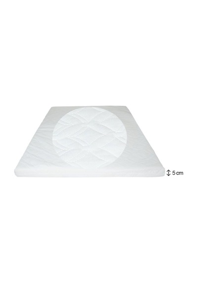 Dukaddo 60x120 Sünger Alezli Beşik Yatak