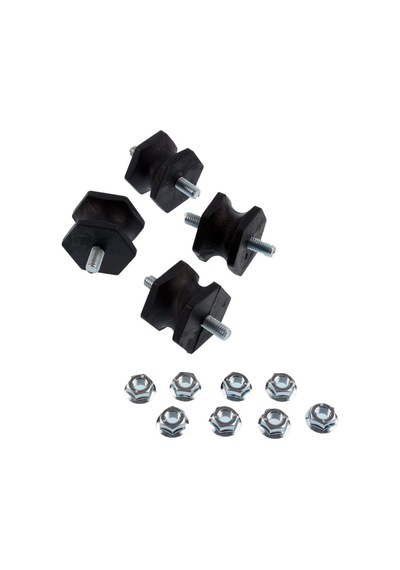 Altıgen Klima Takozu - 4 Adet Sku: Smg8690010590558