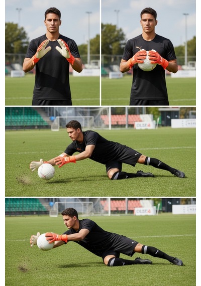 Puma Future Play Nc Kaleci Eldiveni Turuncu