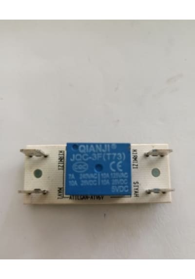 Pilsan 6V Role Kartı 4 Bacaklı --264--