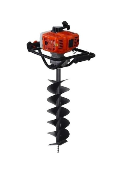 Dakkin GD590 Toprak Burgu Makinesi 20 CM