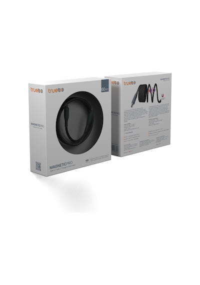Truebo MagneticPro Dayanıklı Şarj Ve Veri Kablosu