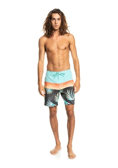 Quiksilver Surfsılk Panel 18 Siyah Siyah