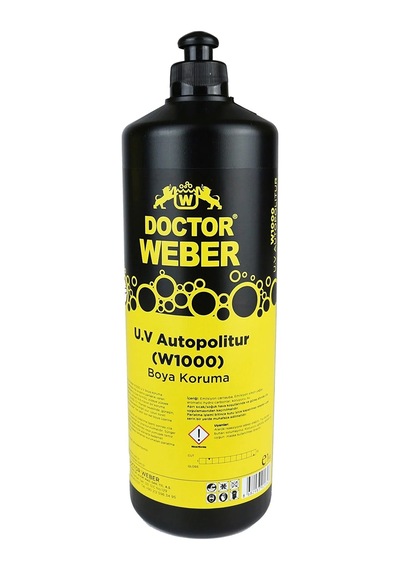 Boya Koruma 1 Kg - W1000 U.v Autopolitur