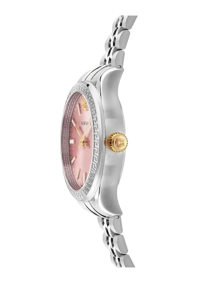 Versace Vrscvehu01225 Kadın Kol Saati Metalik Gri