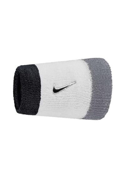 Swoosh Klasik Çift Geniş Bileklik 2p Bn4000 Açık Sarı