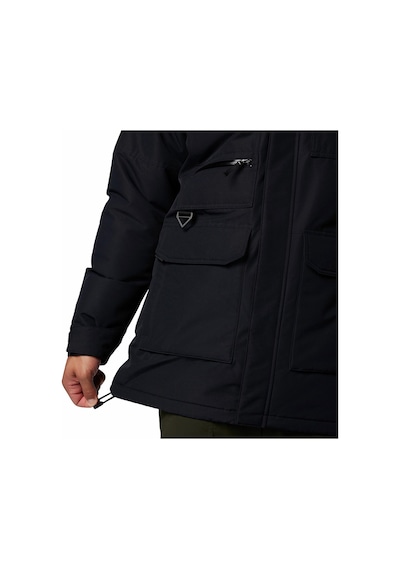 Columbia Landroamer Iı Erkek Parka-7457 Siyah