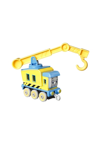 Thomas ve Friends Büyük Tekli Tren Sür-Bırak Crane Hfx91-Hdy61