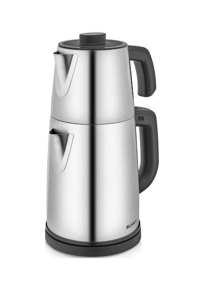 Sunny SN5CKM36 Teapot 1.8 L Paslanmaz Çelik Çay Makinesi