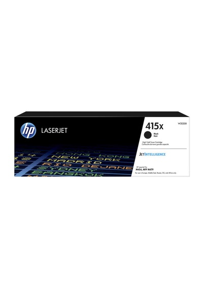 Hp 415x-w2030x Siyah Toner Y.k