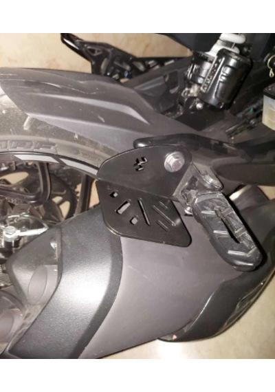 Bajaj Dominar Egzoz Koruma Demiri