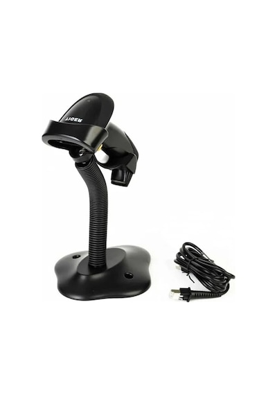 Perkon Tiger Ps23 Lazer Tek Çizgili Usb El Tipi Kablolu Ayaklı Barkod Okuyucu