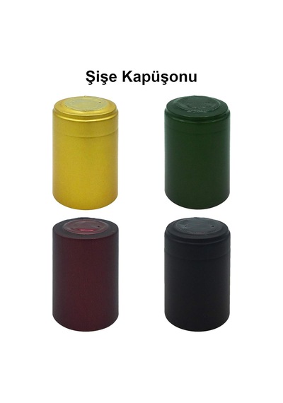 Afracam Standart Şeffaf 750 Ml Sızdırmaz Kapaklı Ve Kapüşonlu Boş Cam Şişe 6 Adet Diğer