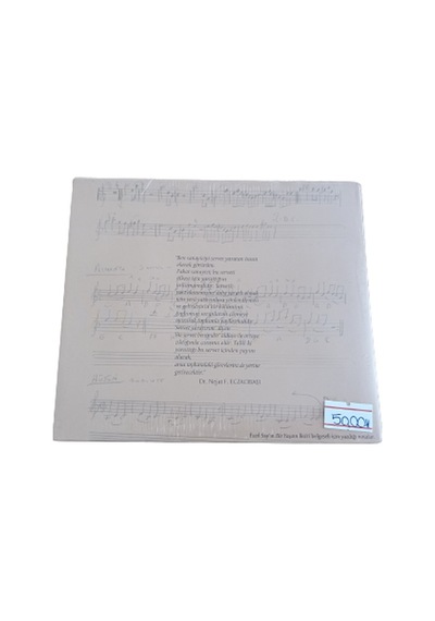 CAN DÜNDAR CD* BİR YAŞAM İKSİRİ SIFIR