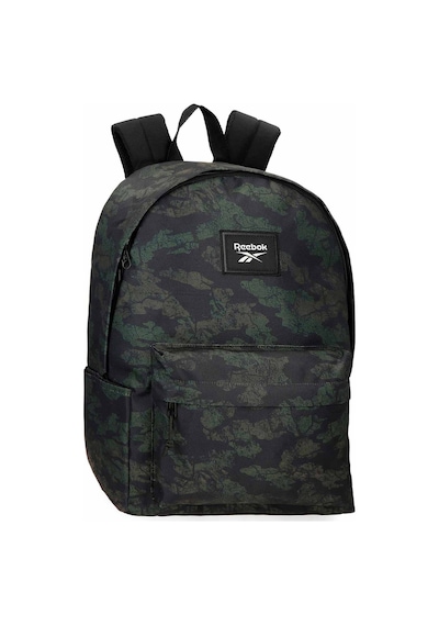 Reebok Brooklyn C. 45cm Backpack Siyah Unisex Sırt Çantası 000000000102215014 Siyah
