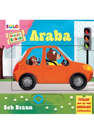 Eolo Gezgin Bebek Araba