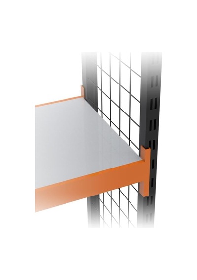 Tr 5 Katlı Duble Dekoratif Midi Rack - Ekonomik Depo,arşiv, Kiler Rafı Diğer