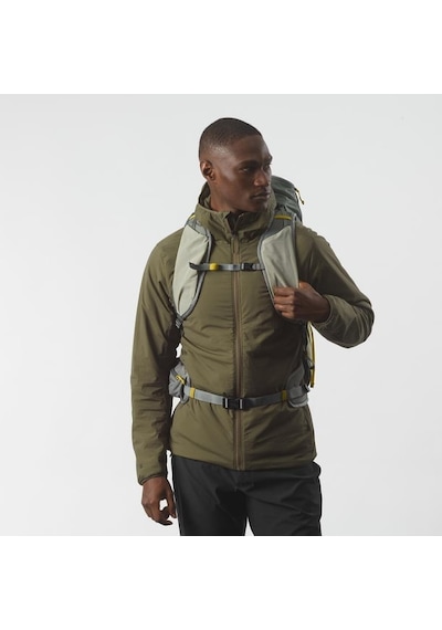 Salomon Aerotrek 30 Lc2466900 Açık Yeşil Sırt Çantası M/l Gri