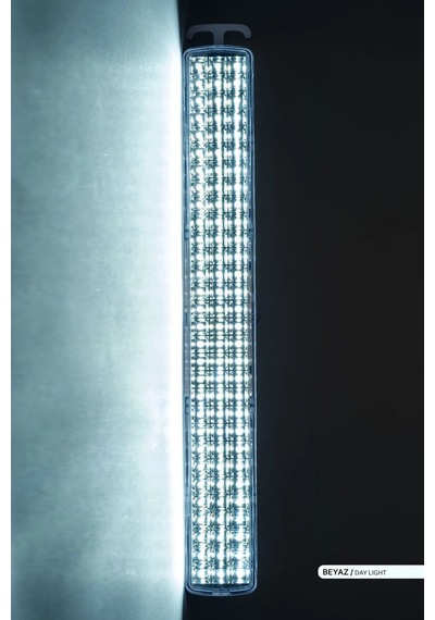 Zmr 90 Led 6w Işıldak 6400k Soğuk Beyaz Yüksek Parlaklık
