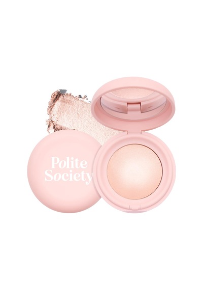 Polite Society Highlight Society Işıltılı Pudra Aydınlatıcı Star Power 2.8 G