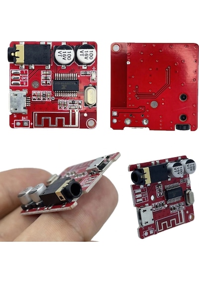 Xh-a250 Bluetooth 4.1 Kablosuz Ses Alıcı Modülü