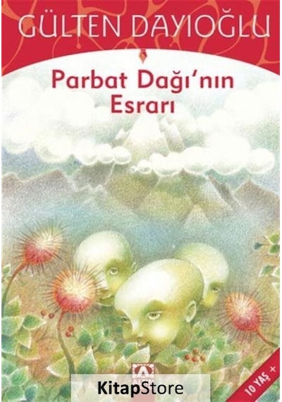 Kitapstore Parbat Dağının Esrarı / Gülten Dayıoğlu