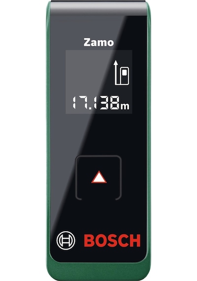 Bosch Zamo Dijital Lazerli Uzaklık Ölçer - 0603672600
