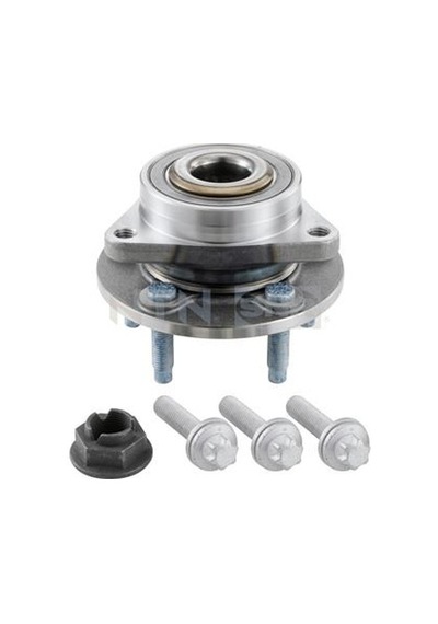 SNR R15366 Teker Poryası Ön Rulmanlı Kit Astra H J 06-
