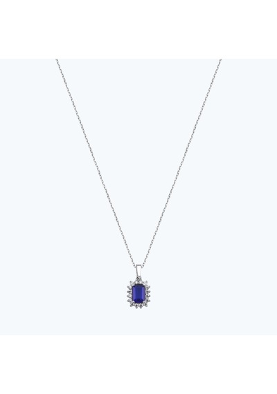 Altınbaş Altın Üçlü Mavi Taşlı Baget Set Utkvr0034-24627-set