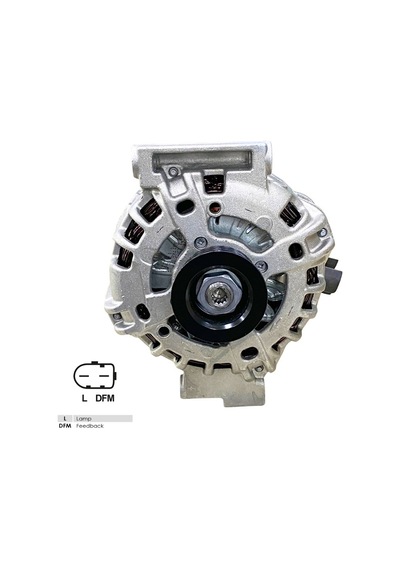 Seg 12v Alternatör Dinamo Bosch Tipi 150 A L-fdm Fıat 500x/egea-jeep Renegade