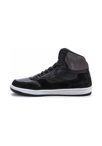 Lumberjack Mark Hi Erkek Siyah Sneaker 101394538 Siyah