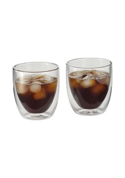 Wmf Cappucino Bardağı Cam 2''li 3201001622 Şeffaf