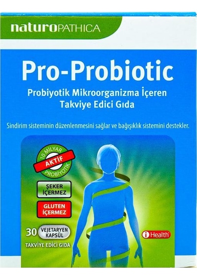 Pro-Probiotic 30   Kapsül
