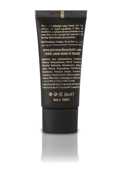 Pierre Cardin Truly Matte Fondöten Neutral Beige
