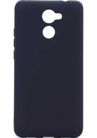 Huawei Y7 Prime Kılıf Soft Mat Premier Case Kapak