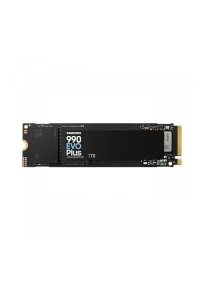 Samsung 990 Evo Plus Nvme MZ-V9S1T0BW 1 TB M.2 NVMe SSD