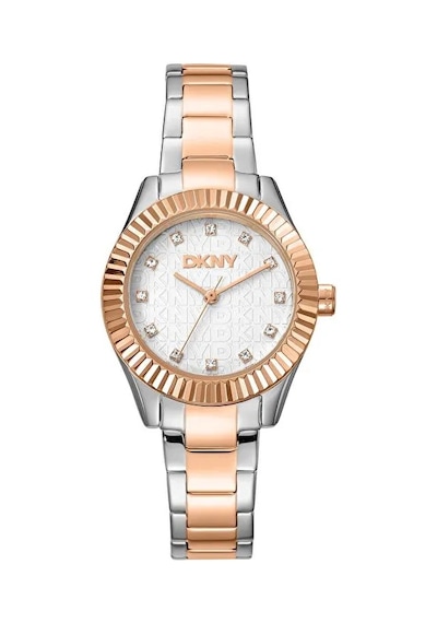 Dkny Dk1l017m0095 Kadın Kol Saati Rose Gold