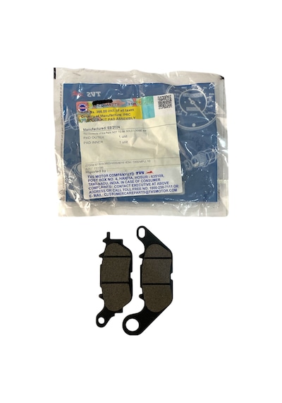 Tvs Jupiter 125 Ön Fren Disk Balata Tvs