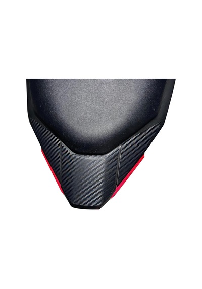 Yamaha Mt-07 Kuyruk Karbon Sticker Etiket Modeli