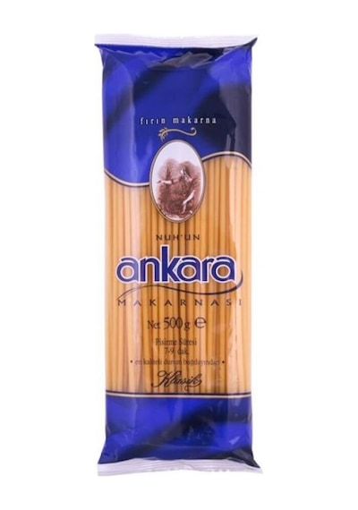 Nuh'un Ankara Makarnası Klasik Fırın Makarna 500 G