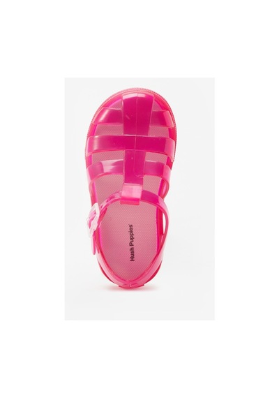 031k100002 Penn Fuşya Çocuk Sandalet 22 Pembe