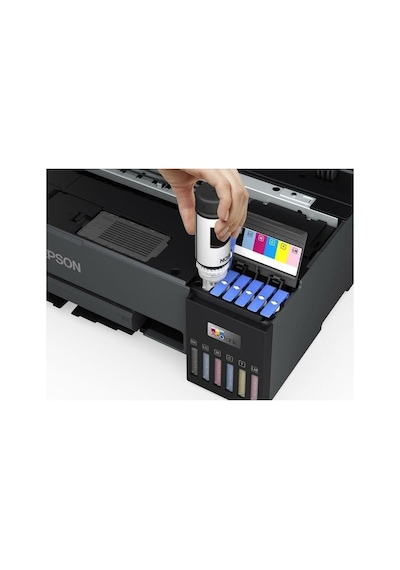 Epson L8050 A4 Mürekkep Tanklı Foto Yazıcı, Wi-fi 6 Renk