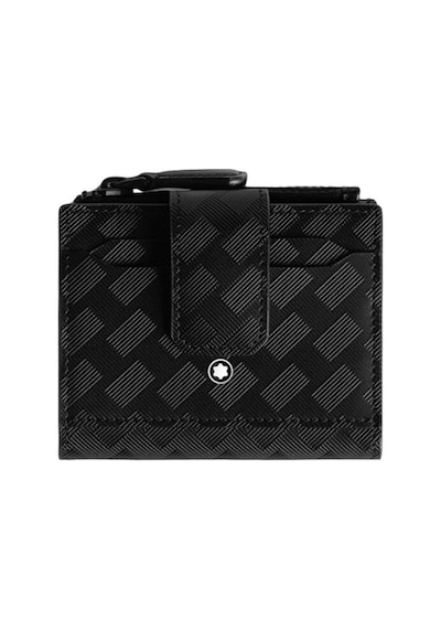 Mont Blanc Montblanc Extreme 3.0 6 Cc Mini Cüzdan 198869 Siyah
