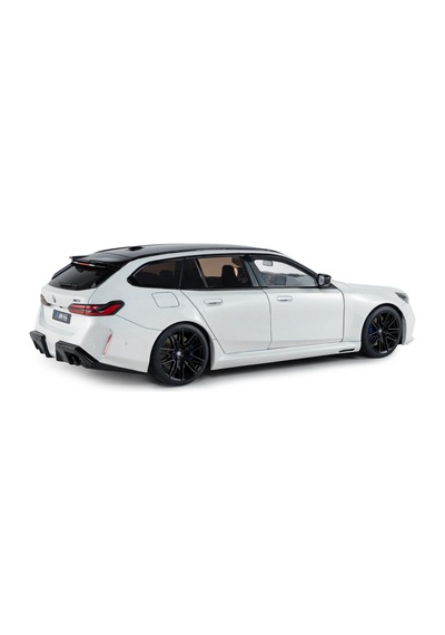 Solido S1814802 1/18 Bmw M5 Tourıng Alpine White Solid 2025